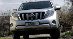 Toyota Land Cruiser Prado 2011 года за 13 000 000 тг. в Алматы