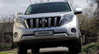 Toyota Land Cruiser Prado 2011 года за 14 000 000 тг. в Алматы