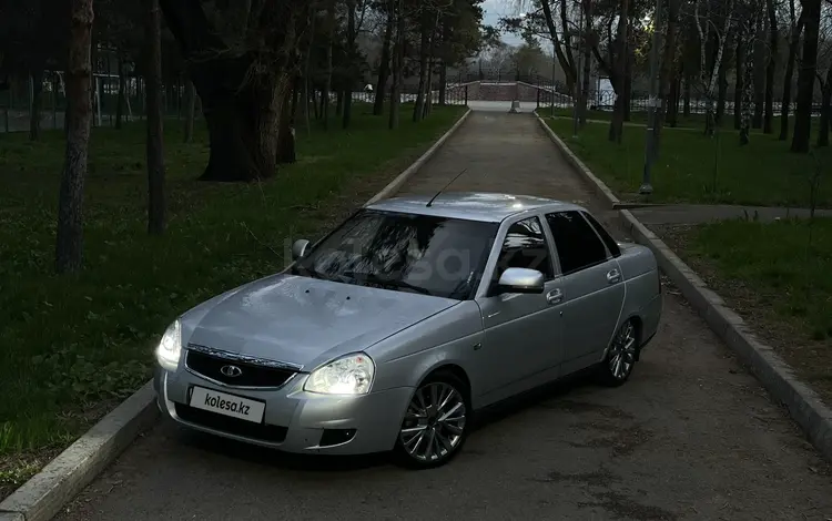 ВАЗ (Lada) Priora 2170 2014 года за 3 500 000 тг. в Алматы