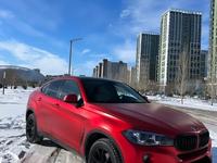 BMW X6 2016 года за 19 000 000 тг. в Астана