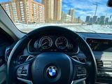 BMW X6 2016 года за 19 000 000 тг. в Астана – фото 5