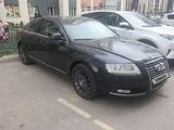 Audi A6 2011 года за 4 200 000 тг. в Алматы