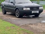 Audi 80 1990 года за 1 400 000 тг. в Петропавловск – фото 2