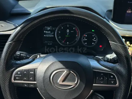 Lexus RX 200t 2018 года за 22 000 000 тг. в Атырау – фото 17