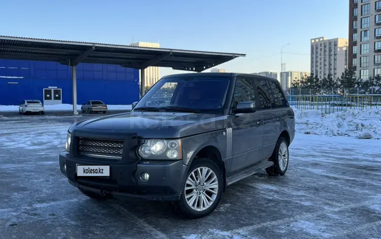 Land Rover Range Rover 2006 годаүшін7 800 000 тг. в Шымкент