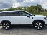 Hyundai Santa Fe 2025 года за 19 300 000 тг. в Астана – фото 3