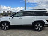 Hyundai Santa Fe 2025 года за 19 300 000 тг. в Астана – фото 4