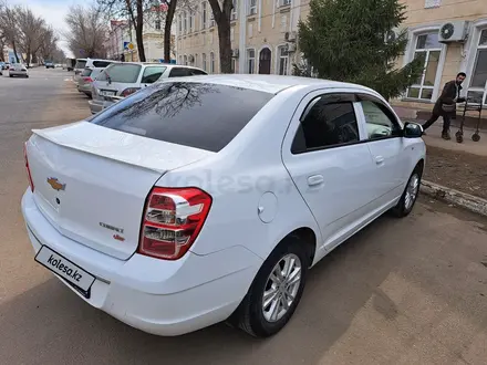 Chevrolet Cobalt 2023 года за 6 490 000 тг. в Уральск – фото 7