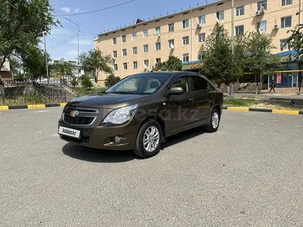 Chevrolet Cobalt 2023 года за 6 900 000 тг. в Шымкент – фото 10