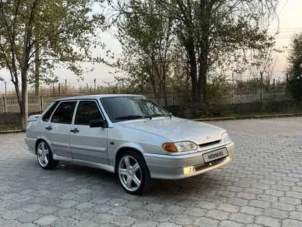 ВАЗ (Lada) 2115 2003 года за 1 300 000 тг. в Сарыагаш – фото 5