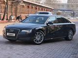Audi A8 2011 года за 13 000 000 тг. в Талгар