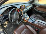 Audi A8 2011 года за 13 000 000 тг. в Талгар – фото 5