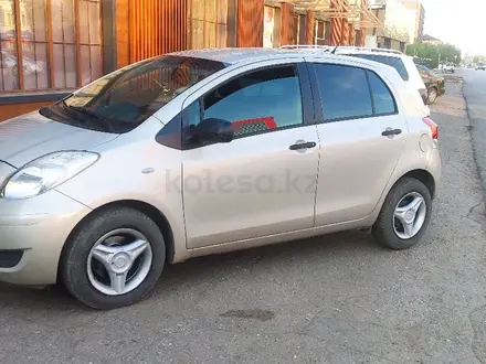 Toyota Yaris 2009 года за 3 500 000 тг. в Уральск – фото 3