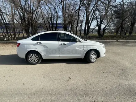 ВАЗ (Lada) Vesta 2020 года за 4 600 000 тг. в Алматы – фото 2