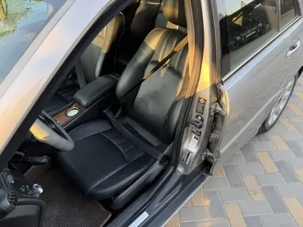 Mercedes-Benz E 350 2006 года за 4 000 000 тг. в Алматы – фото 17