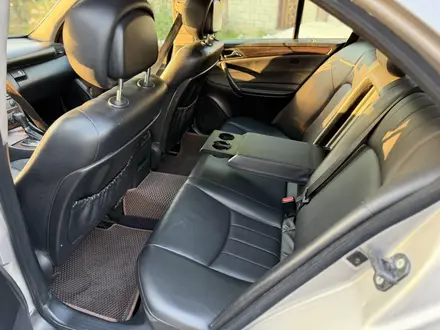 Mercedes-Benz E 350 2006 года за 4 000 000 тг. в Алматы – фото 19