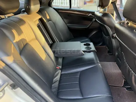 Mercedes-Benz E 350 2006 года за 4 000 000 тг. в Алматы – фото 20