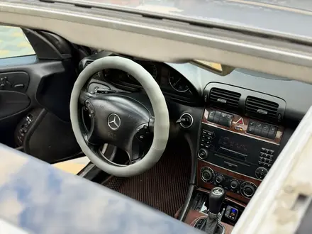Mercedes-Benz E 350 2006 года за 4 000 000 тг. в Алматы – фото 27
