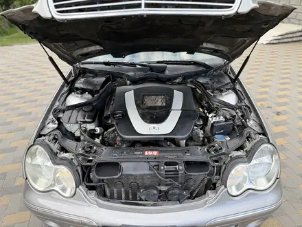 Mercedes-Benz E 350 2006 года за 4 000 000 тг. в Алматы – фото 28