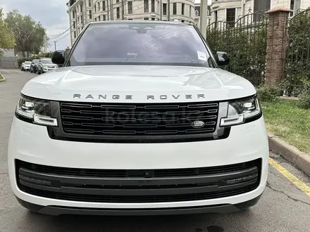 Land Rover Range Rover 2022 года за 105 000 000 тг. в Алматы – фото 2