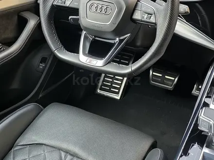 Audi Q8 2022 года за 40 500 000 тг. в Алматы – фото 2