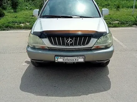 Lexus RX 300 2001 года за 5 800 000 тг. в Алматы – фото 2