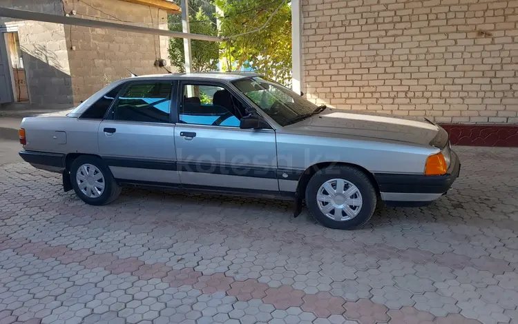 Audi 100 1989 года за 1 600 000 тг. в Кулан