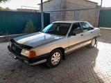 Audi 100 1989 года за 1 600 000 тг. в Кулан – фото 2