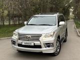 Lexus LX 570 2013 года за 23 500 000 тг. в Алматы