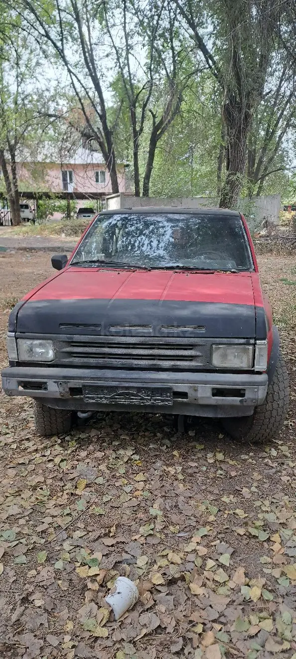 Nissan Terrano, 1994