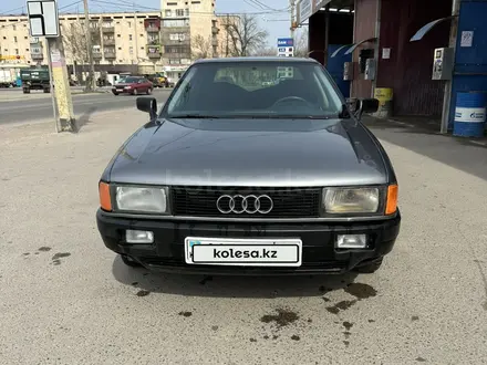 Audi 80 1990 года за 950 000 тг. в Тараз