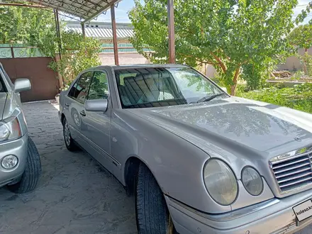 Mercedes-Benz E 280 1998 года за 3 300 000 тг. в Тараз – фото 8