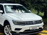 Volkswagen Tiguan 2018 года за 9 590 000 тг. в Костанай – фото 2