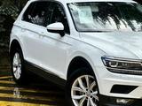 Volkswagen Tiguan 2018 года за 9 590 000 тг. в Костанай – фото 3