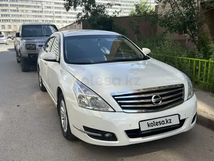 Nissan Teana 2013 года за 6 800 000 тг. в Астана – фото 2
