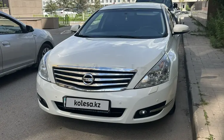 Nissan Teana 2013 года за 6 800 000 тг. в Астана