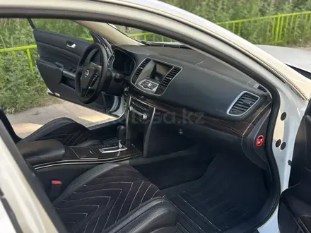 Nissan Teana 2013 года за 6 800 000 тг. в Астана – фото 6