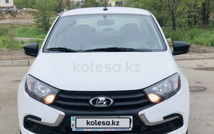 ВАЗ (Lada) Granta 2190 2020 годаүшін4 000 000 тг. в Караганда