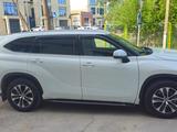 Toyota Highlander 2023 годаүшін32 000 000 тг. в Туркестан – фото 2