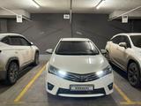 Toyota Corolla 2013 годаүшін7 000 000 тг. в Алматы