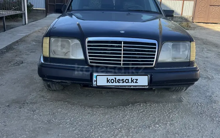 Mercedes-Benz E 220 1993 годаүшін1 600 000 тг. в Кызылорда