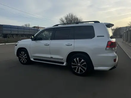 Toyota Land Cruiser 2018 года за 45 500 000 тг. в Уральск – фото 9