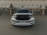 Toyota Land Cruiser 2018 года за 45 500 000 тг. в Уральск – фото 4