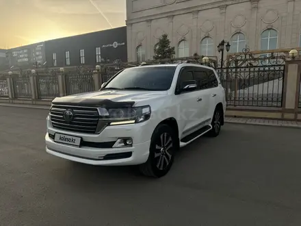 Toyota Land Cruiser 2018 года за 45 500 000 тг. в Уральск – фото 5