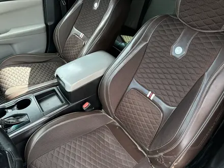 Toyota Camry 2014 года за 7 900 000 тг. в Атырау – фото 10