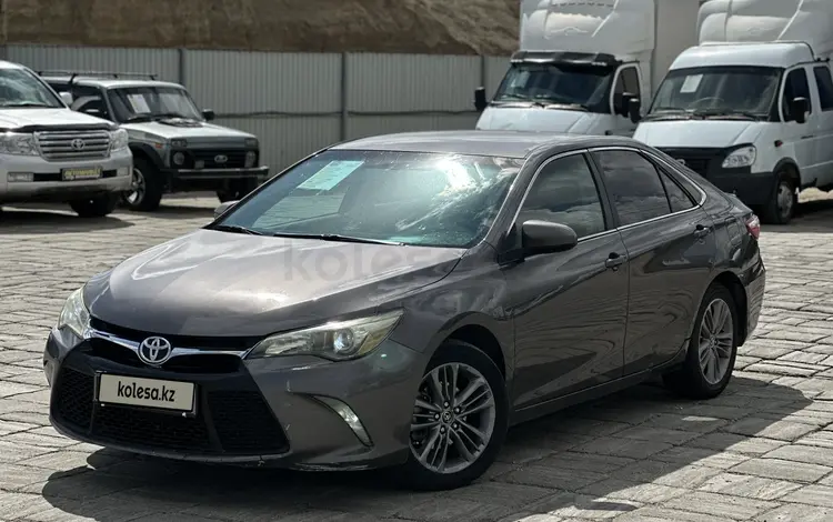 Toyota Camry 2014 года за 7 900 000 тг. в Атырау