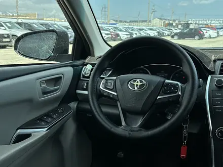 Toyota Camry 2014 года за 7 900 000 тг. в Атырау – фото 7