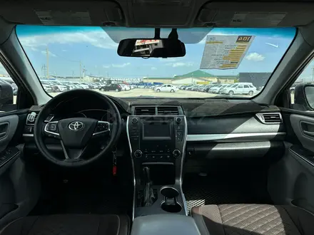 Toyota Camry 2014 года за 7 900 000 тг. в Атырау – фото 8