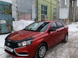 ВАЗ (Lada) Vesta 2019 года за 4 500 000 тг. в Астана – фото 3