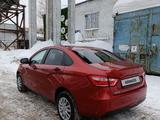 ВАЗ (Lada) Vesta 2019 года за 4 500 000 тг. в Астана – фото 5